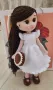 Ръчно плетена кукла, снимка 3
