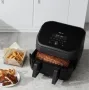 Instant Vortex PLUS VersaZone Air Fryer 8.5 л. Еър фраер, снимка 8