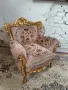 Двойка барокови кресла, снимка 6