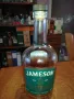 JAMESON 18-СТЪКЛЕНО ПРАЗНО ШИШЕ ЗА КОЛЕКЦИЯ 0303250955, снимка 2