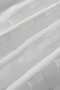 Дамски топ в бяло с тънки презрамки и златисти детайли, снимка 11