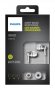 Слушалки Philips SHE8100SL Deep Bass Response сребристи тапи за ушите In-earphone, снимка 2