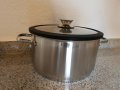 Немска професионална тенджера Silit 5л., снимка 2