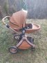 Детска количка Fintera, снимка 7