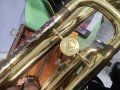 Holton Collegiate Bb Trumpet in Original Case /Made In USA/ Б-тромпет в оригинален куфар - готов , снимка 10