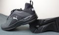 Puma маратонки в черно и сиво, снимка 8