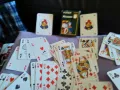 Модиано италиански маркови карти за игра 52+2 пластик, снимка 8