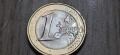 рядка евро монета 1 евро България 2026 1euro , снимка 3