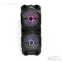 Двойна Караоке колона 2х6" с микрофон: KTX-1054, снимка 2