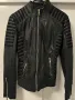Кожено яке изкуствена кожа намалям на 30 лева, снимка 1