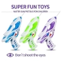 ПРОМОЦИЯ Водни пистолети в свежи цветове (к-кт от 3 бр.) SUNSHINE SMILE WATER GUN (X3) X0016DK4LN, снимка 5