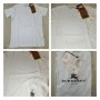 Dsquared ICON черен мат има с черни букви мат и бяла мъжка фланелка тениска блуза , снимка 17