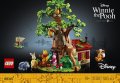 НОВО ЛЕГО 21326-Идеи - Мечо Пух LEGO 21326  Ideas - Winnie the Pooh