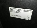 SONY SS-WS91 3ohm SUBWOOFER-ВНОС SWISS L0909221352, снимка 13