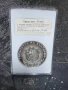Сребърна монета , снимка 2