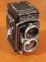 Rolleiflex 2.8C TLR не работещ, снимка 1 - Антикварни и старинни предмети - 43544233