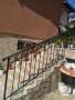 Парапети за стълбища и тераси от ковано желязо, снимка 2