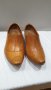 Стари дървени холандски ръчно изработени обувки с токче
