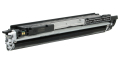 HP CE310A, 126A Black съвместима тонер касета (1.3k), снимка 2
