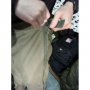 Панталон водоустойчив''горетекс'' ватиран , немска армия , снимка 4