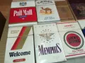 LUCKY STRIKE PALL MALL И ДР КУТИИ ЗА КОЛЕКЦИЯ 2511241541, снимка 8