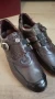 Нови мъжки оригинални обувки Botticelli , снимка 4