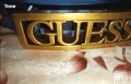 GUESS Оригинал Нов Дамски Колан от Естествена Кожа 110см. , снимка 5