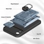 Нов удобен калъф / кейс за iPhone 13 / XR 6,1 инча Айфон с стойка Държач, снимка 3