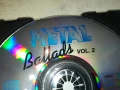 METAL BALLADS CD 1108250821, снимка 13