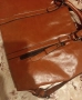 Нова Кожена Дамска Чанта , снимка 6