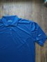 NIKE Golf - страхотна мъжка тениска КАТО НОВА УГОЛЕМЕНА ХЛ , снимка 3
