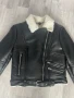 зимно кожено яке, снимка 2