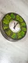 Стенен часовник със скандинавски мъх , снимка 17