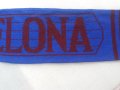 FC Barcelona оригинален ретро шал!, снимка 4