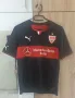 Оригинална футболна тениска фланелка на Щутгарт Stuttgart трети екип сезон 2013/2014 Puma, снимка 1
