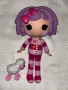 Голяма кукла Лалалупси - с резервна дрешка Lalaloopsy 35лв., снимка 2