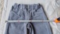 Детски кадифен панталон ( джинси) сив Hip & Hopps, снимка 11