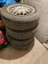 джанти с летни гуми 15 BBS VW, снимка 2