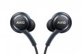 AKG handsfree слушалки тапи с контролер, снимка 1 - Слушалки, hands-free - 28528381