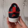 Nike Кожени кецове/ маратонки  Court Borough Low 2 номер 30 ,5-31, снимка 11