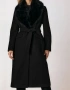 Дамско палто, снимка 3