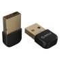 Orico блутут адаптер Bluetooth 4.0 USB adapter, black - BTA-403-BK, снимка 1 - Други - 43481976