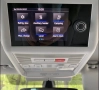 Команден център за централната конзола на тавана VW T6 California 2021, снимка 4