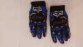 Мото Ръкавици с протектор, снимка 3