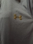 Under Armour ново тъмно синьо мъжко спортно горнище горница 100% оригинален, снимка 7