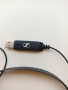 Слушалки с микрофон Sennheiser - PC 8 USB

, снимка 4