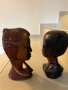 Абанос комплект глави Африкански , снимка 6