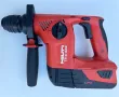 Hilti TE 4-A22 - Акумулаторен перфоратор 2022г., снимка 2