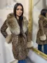 Дамски палта и якета от естествена кожа и лисица, снимка 3