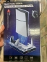 Охлаждаща станция за зареждане PS5/PS5 Slim/PS портал / Мултифункционална, поддръжка за слушалки, снимка 1